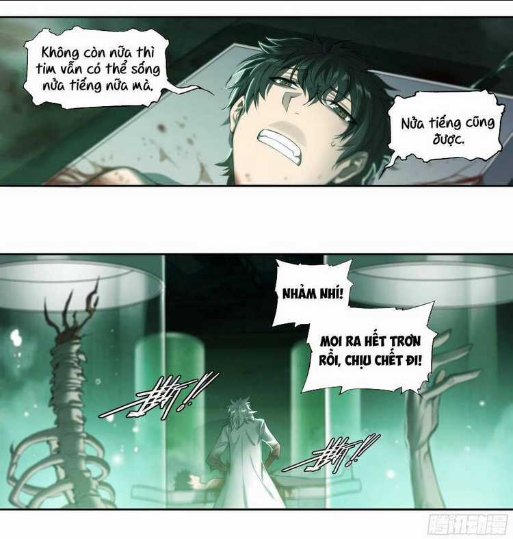 Dự Báo Khải Huyền Chapter 49 trang 28