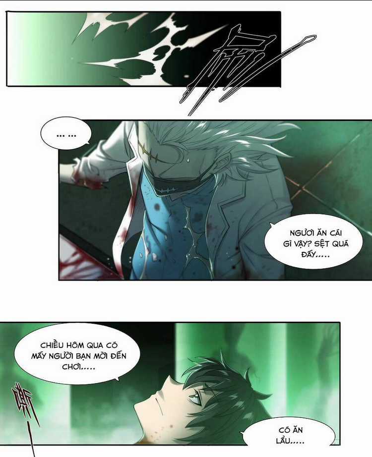 Dự Báo Khải Huyền Chapter 49 trang 29