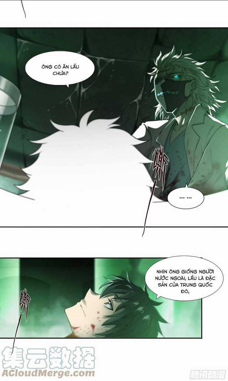 Dự Báo Khải Huyền Chapter 49 trang 30