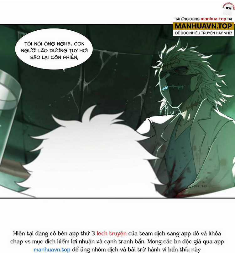 Dự Báo Khải Huyền Chapter 49 trang 31
