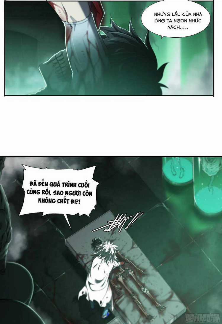 Dự Báo Khải Huyền Chapter 49 trang 32