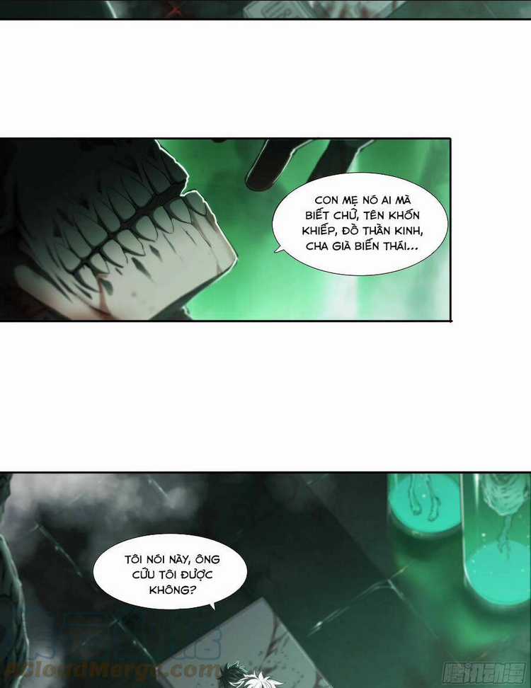 Dự Báo Khải Huyền Chapter 49 trang 33