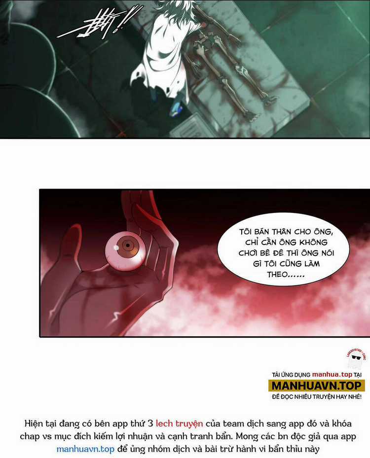 Dự Báo Khải Huyền Chapter 49 trang 34
