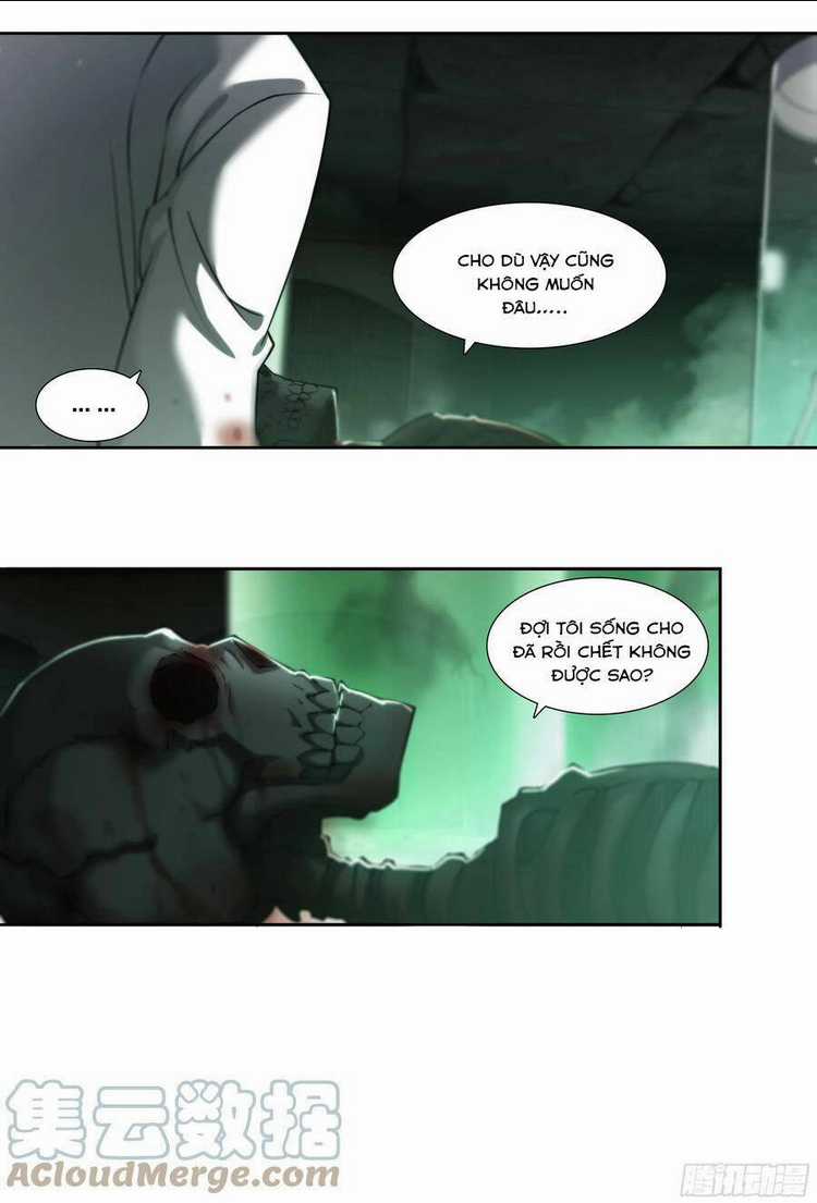 Dự Báo Khải Huyền Chapter 49 trang 36