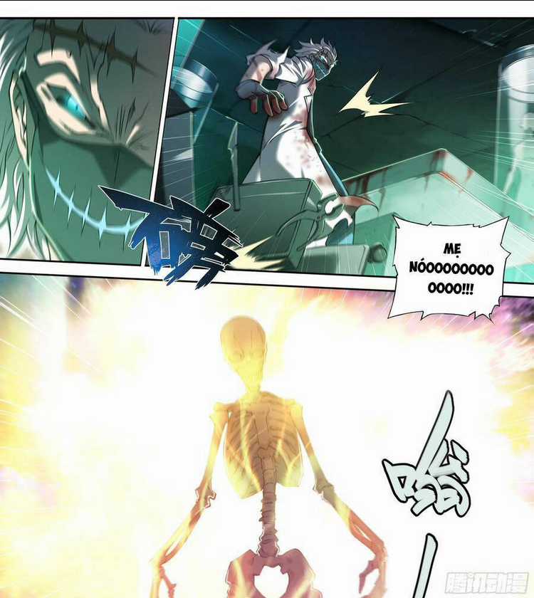 Dự Báo Khải Huyền Chapter 49 trang 37