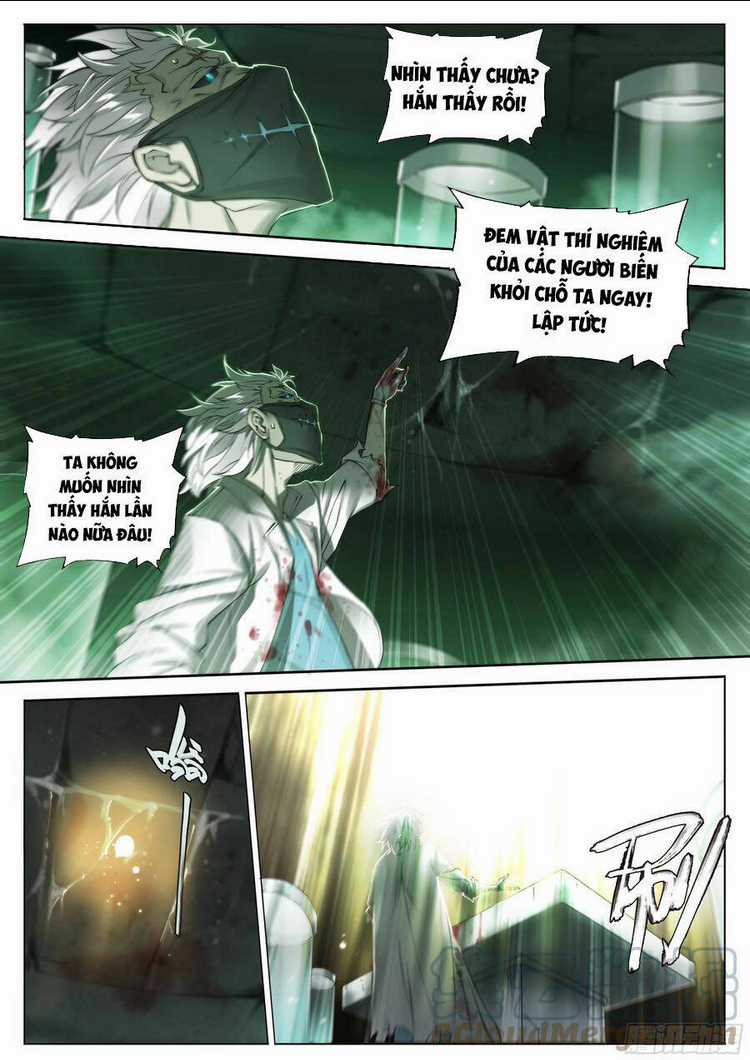 Dự Báo Khải Huyền Chapter 49 trang 39