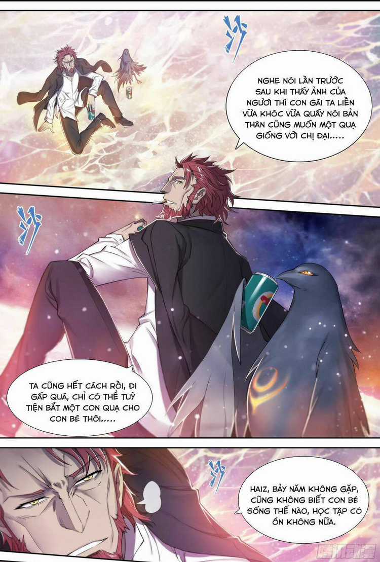 Dự Báo Khải Huyền Chapter 49 trang 46