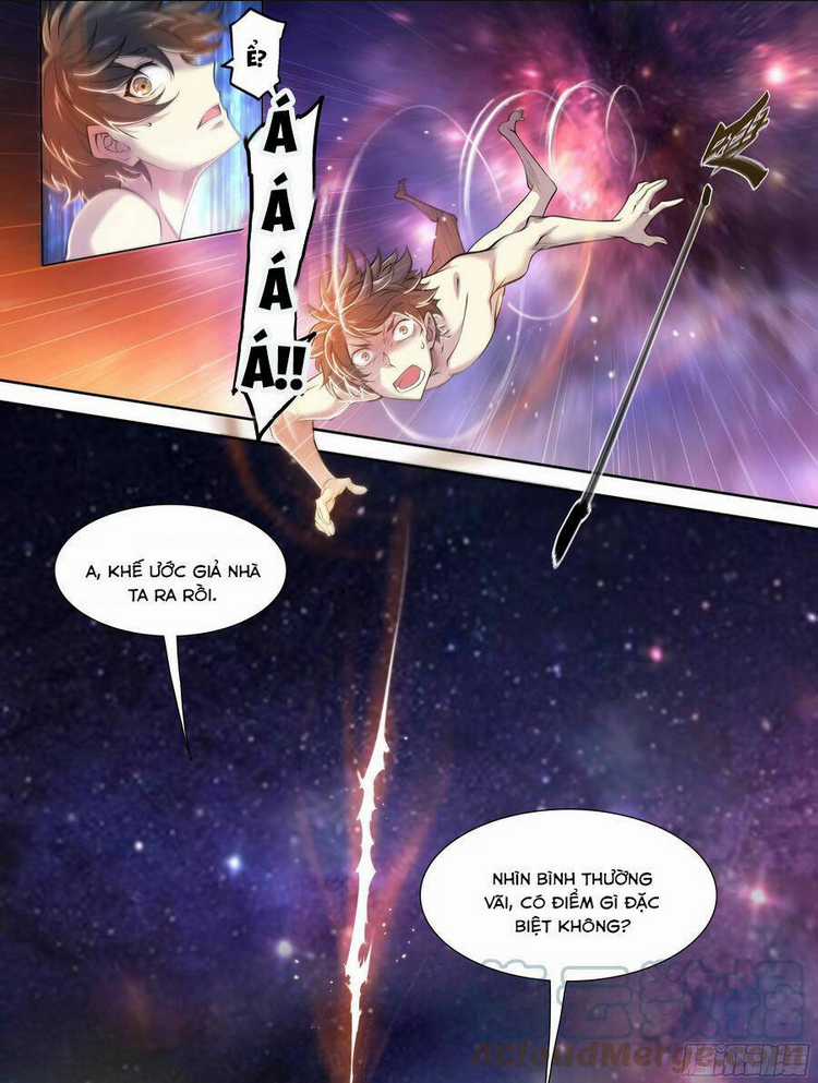Dự Báo Khải Huyền Chapter 49 trang 48
