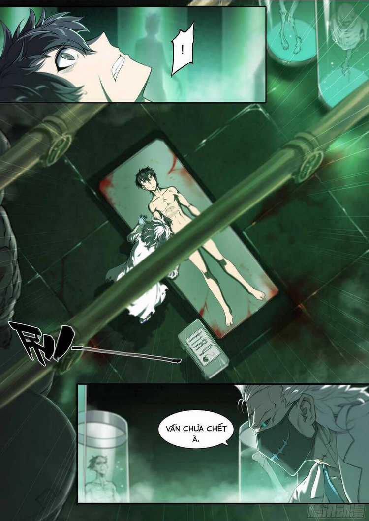 Dự Báo Khải Huyền Chapter 49 trang 5