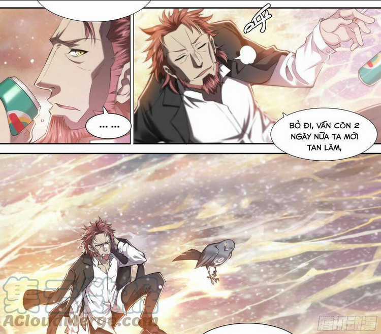 Dự Báo Khải Huyền Chapter 49 trang 51
