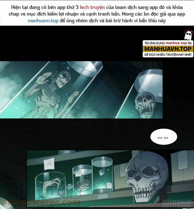 Dự Báo Khải Huyền Chapter 49 trang 6