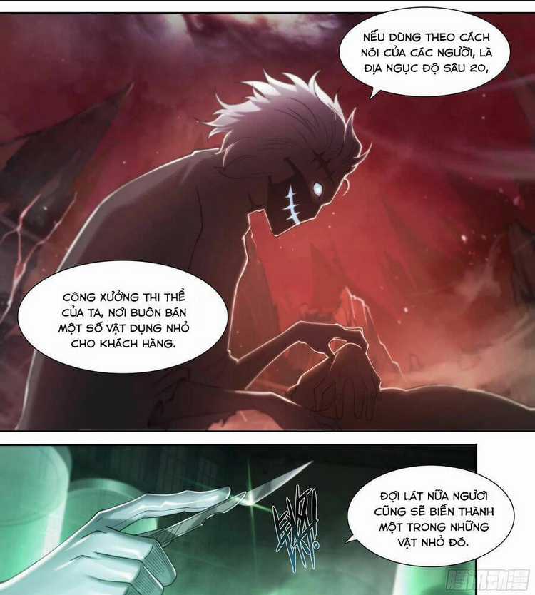 Dự Báo Khải Huyền Chapter 49 trang 7