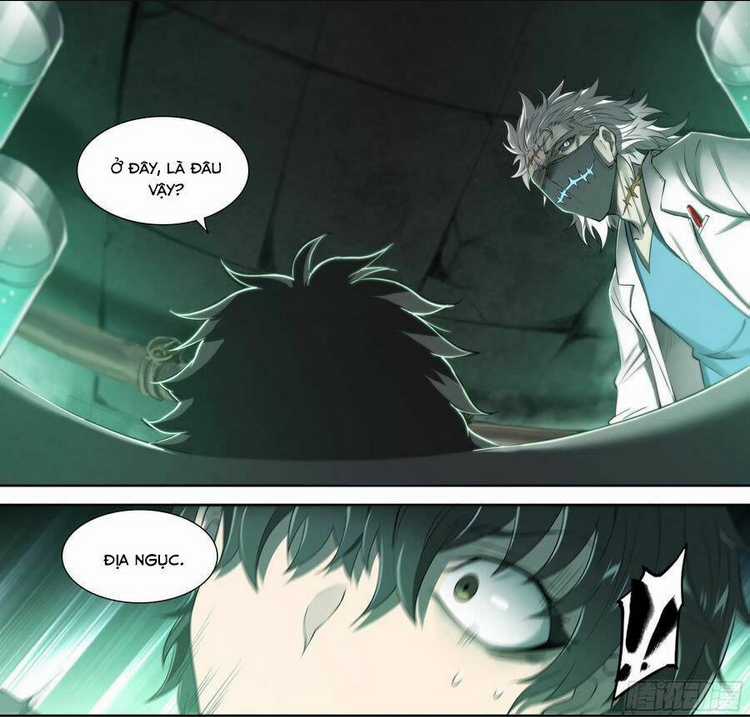 Dự Báo Khải Huyền Chapter 49 trang 8
