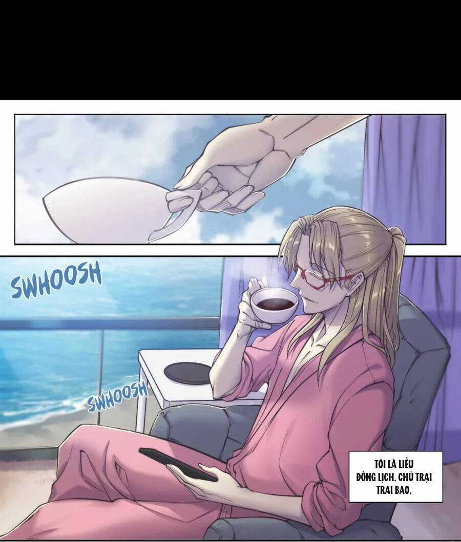 Dự Báo Khải Huyền Chapter 5 trang 10