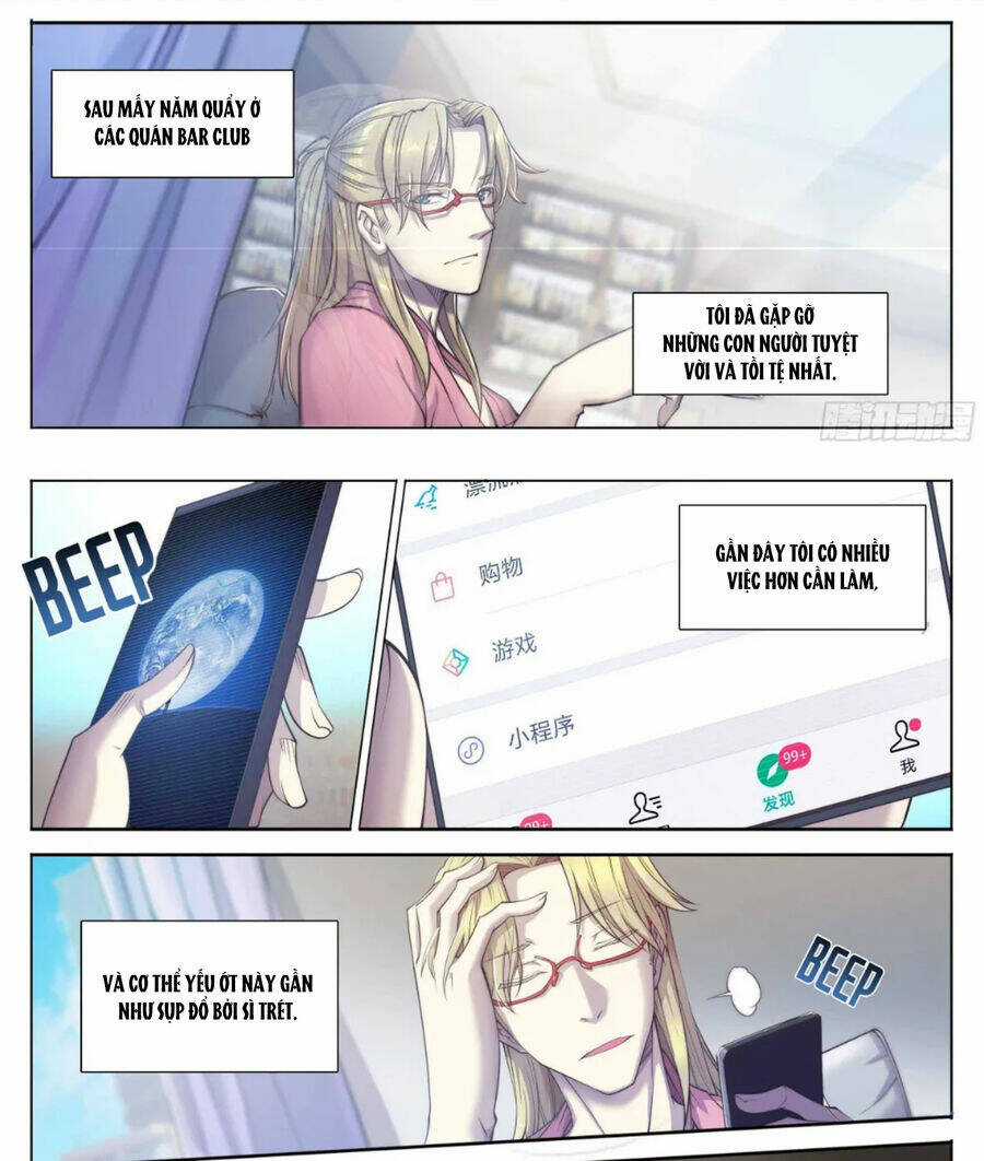 Dự Báo Khải Huyền Chapter 5 trang 11