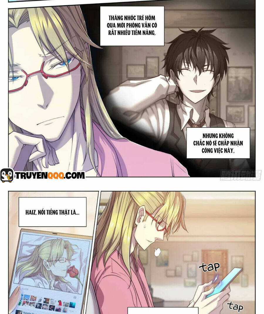 Dự Báo Khải Huyền Chapter 5 trang 12