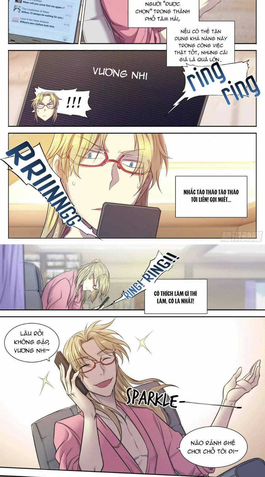 Dự Báo Khải Huyền Chapter 5 trang 13