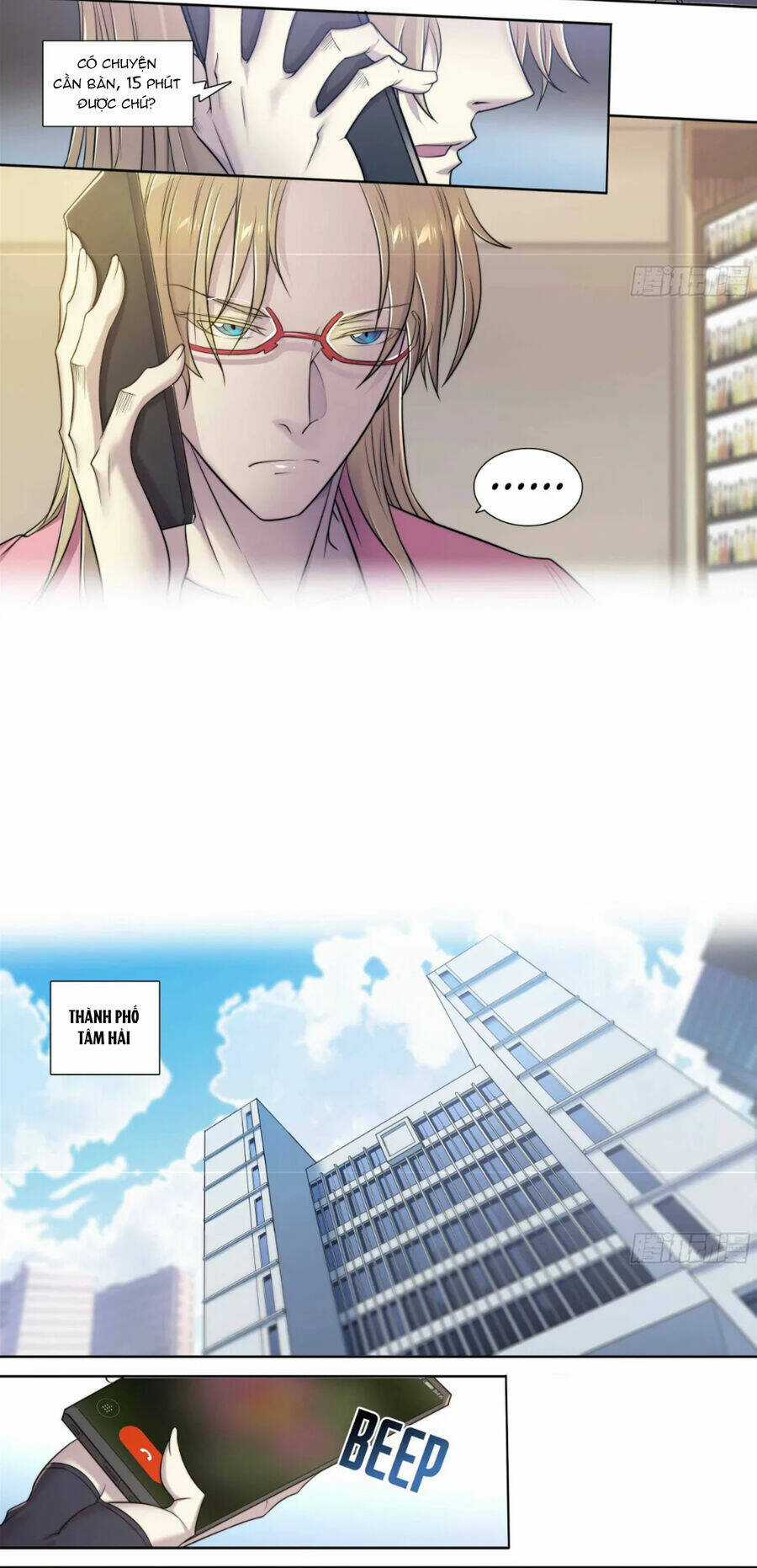 Dự Báo Khải Huyền Chapter 5 trang 14