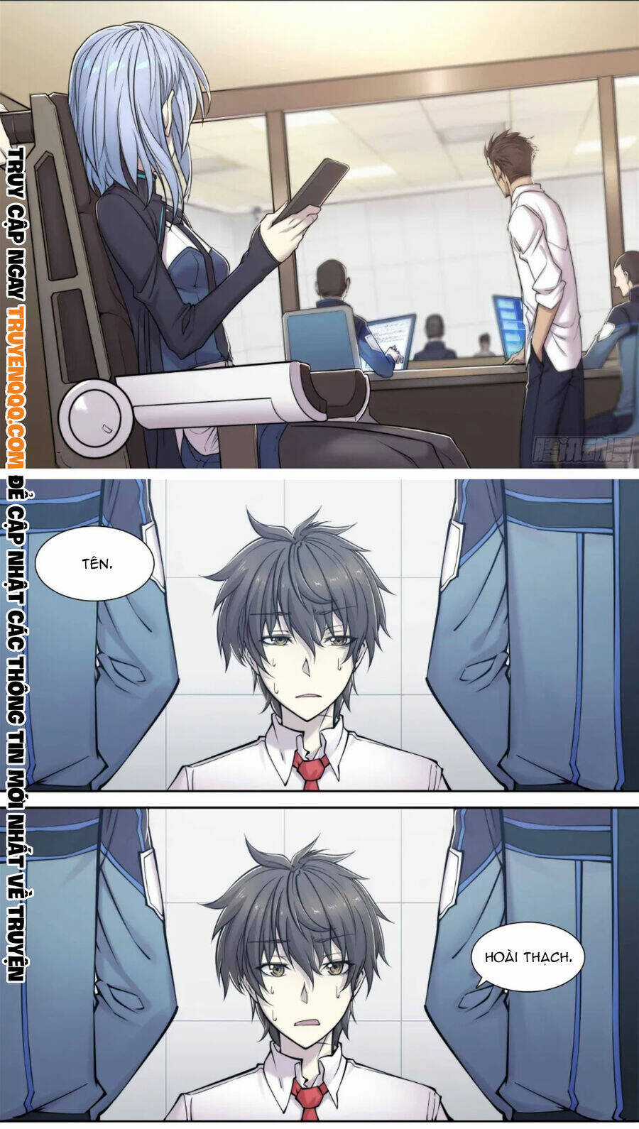 Dự Báo Khải Huyền Chapter 5 trang 15