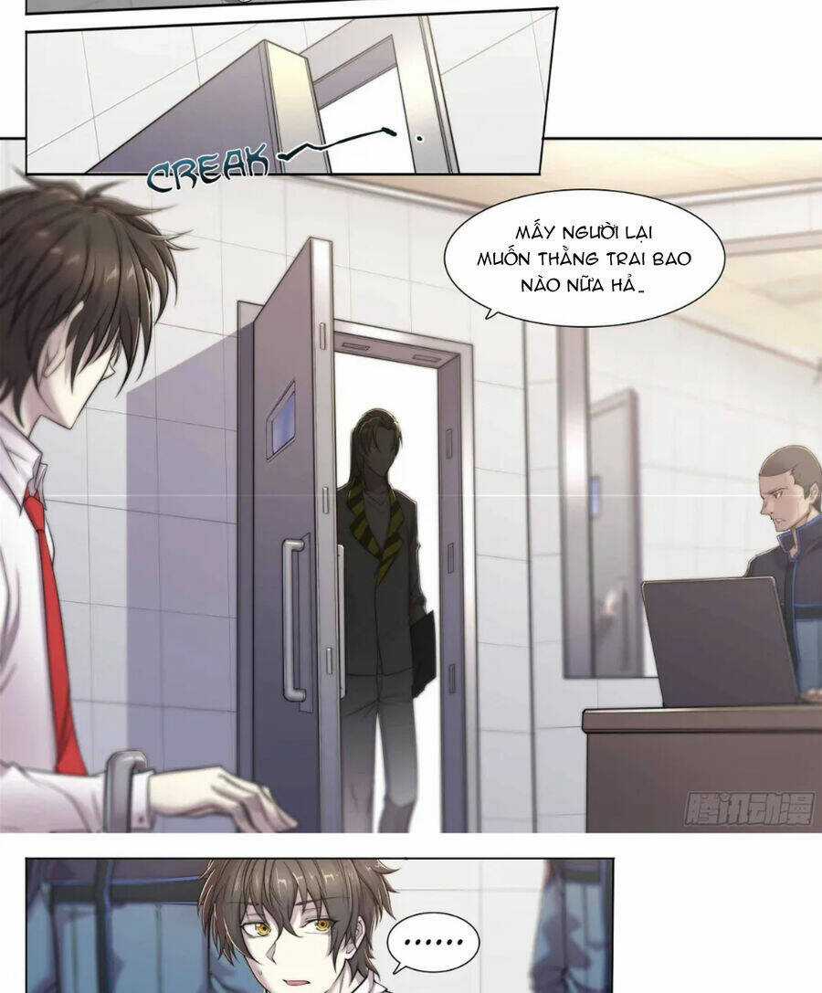 Dự Báo Khải Huyền Chapter 5 trang 19