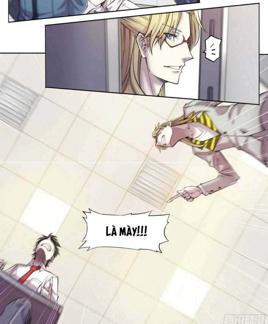 Dự Báo Khải Huyền Chapter 5 trang 20