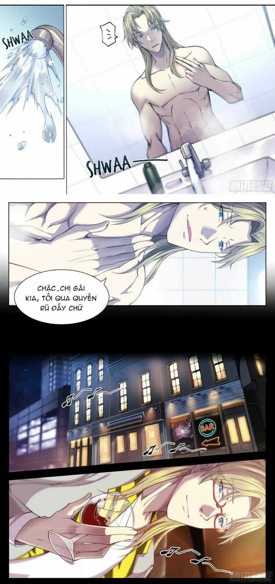 Dự Báo Khải Huyền Chapter 5 trang 4