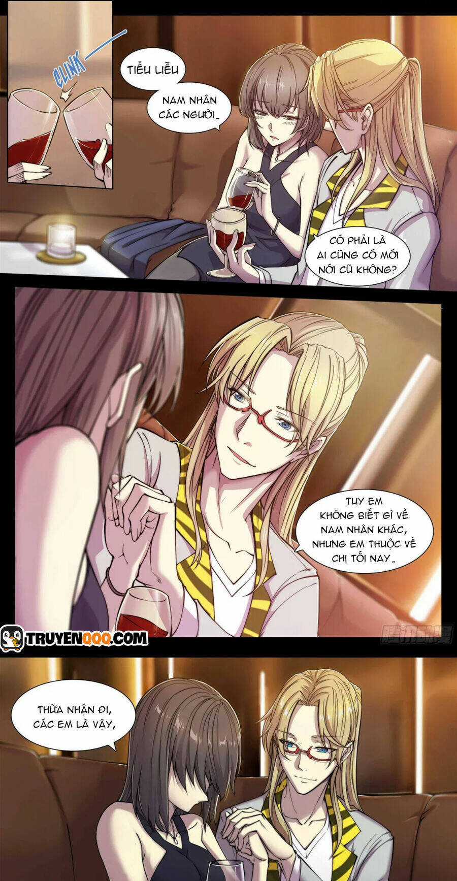 Dự Báo Khải Huyền Chapter 5 trang 5