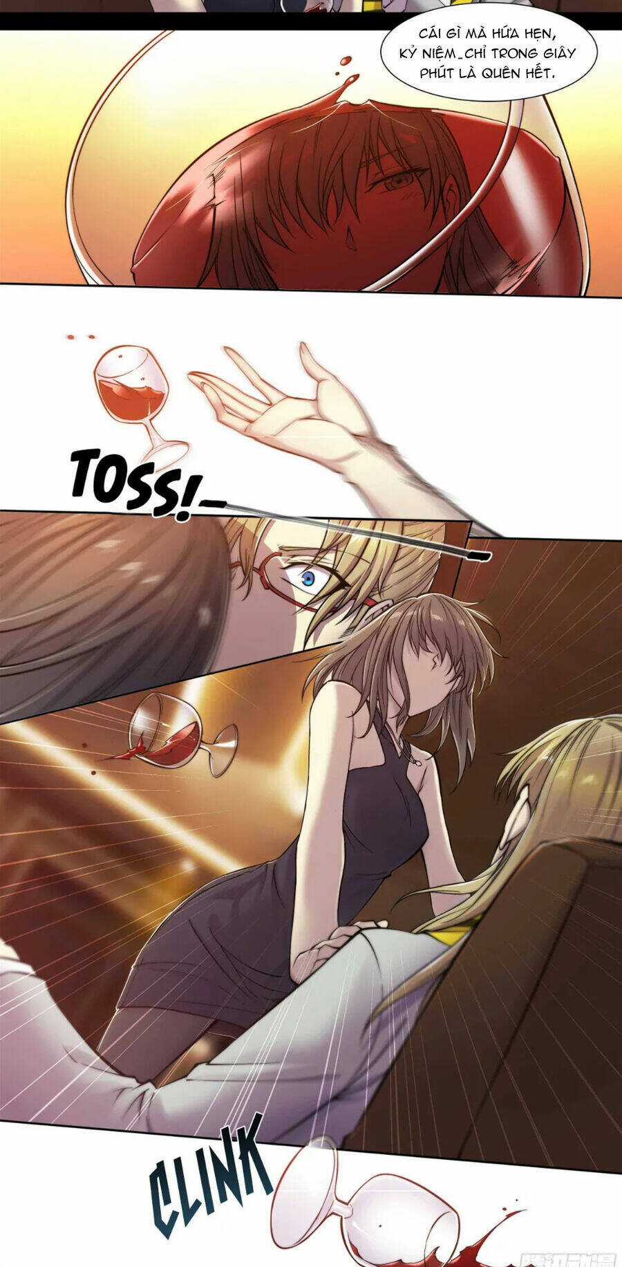 Dự Báo Khải Huyền Chapter 5 trang 6