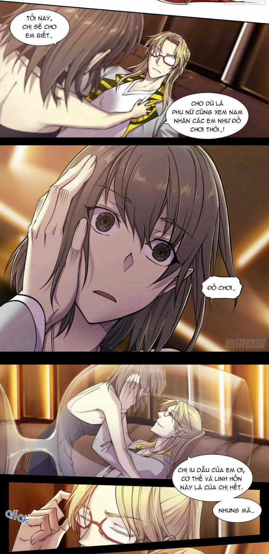 Dự Báo Khải Huyền Chapter 5 trang 7