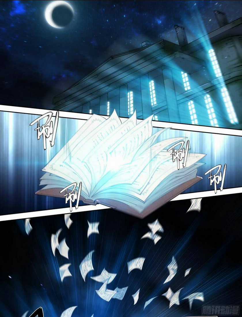 Dự Báo Khải Huyền Chapter 50 trang 1