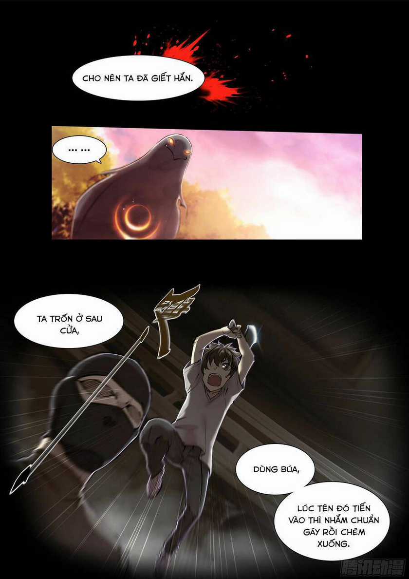 Dự Báo Khải Huyền Chapter 51 trang 1