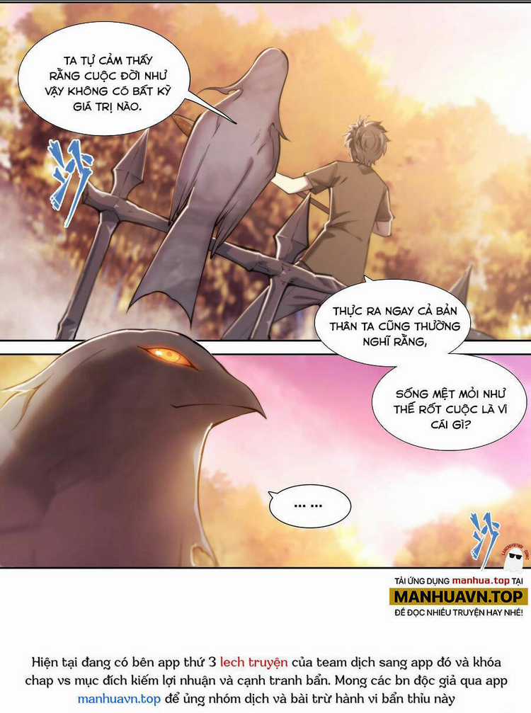 Dự Báo Khải Huyền Chapter 51 trang 10