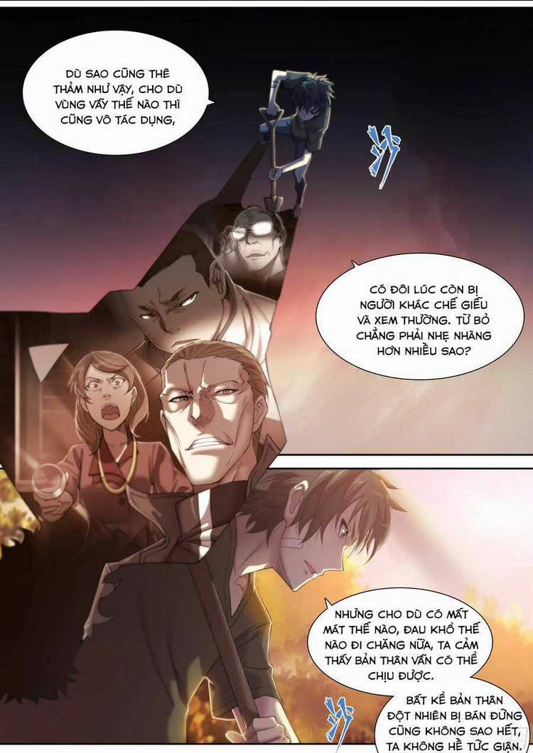 Dự Báo Khải Huyền Chapter 51 trang 11