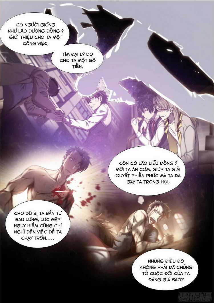 Dự Báo Khải Huyền Chapter 51 trang 13