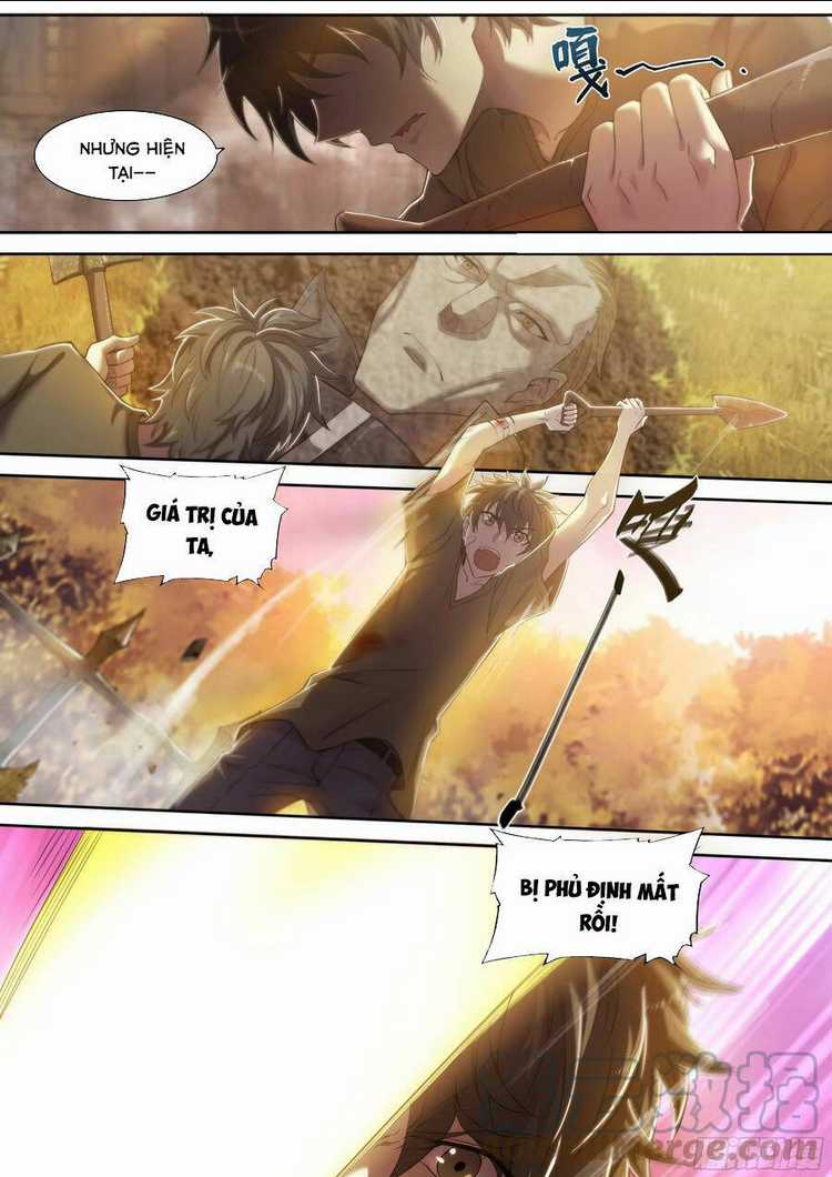 Dự Báo Khải Huyền Chapter 51 trang 14