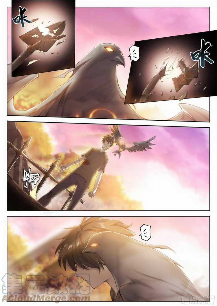 Dự Báo Khải Huyền Chapter 51 trang 16