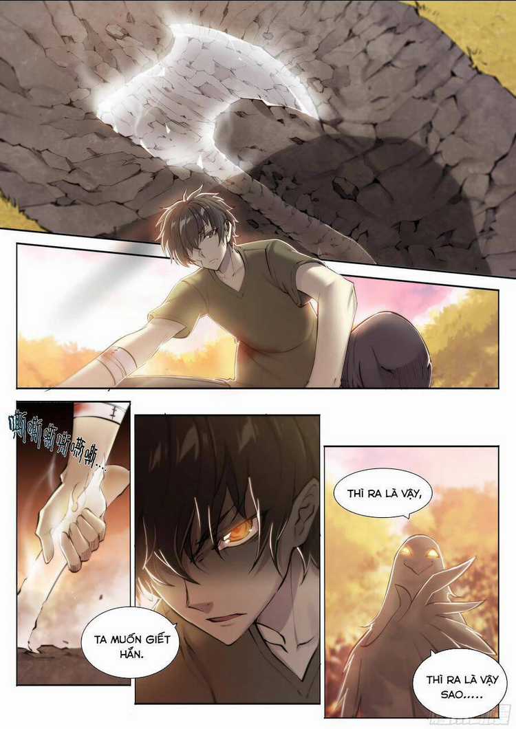 Dự Báo Khải Huyền Chapter 51 trang 17