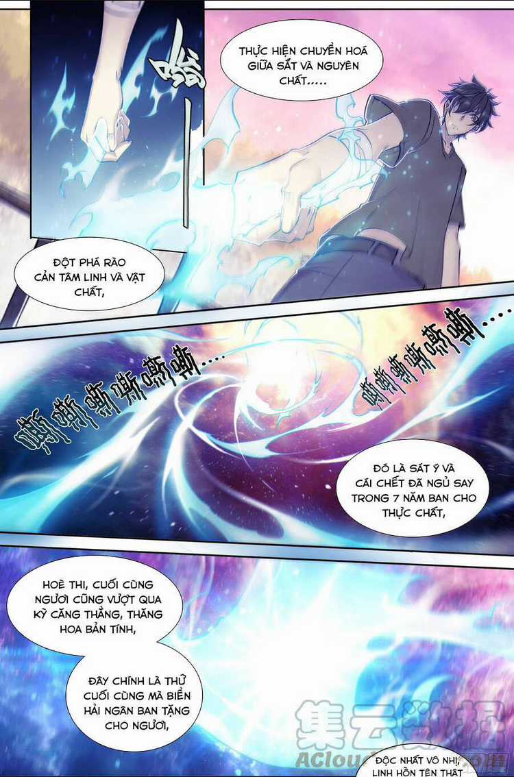 Dự Báo Khải Huyền Chapter 51 trang 18