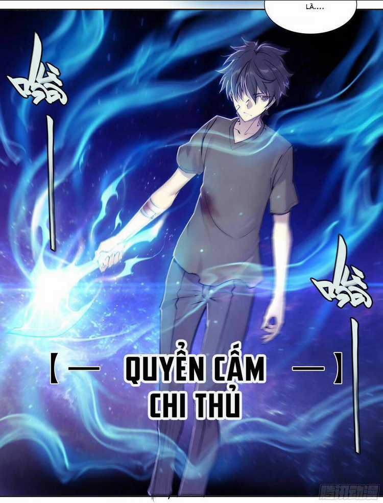 Dự Báo Khải Huyền Chapter 51 trang 19