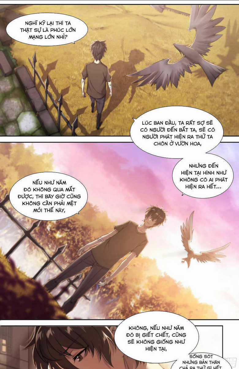 Dự Báo Khải Huyền Chapter 51 trang 3