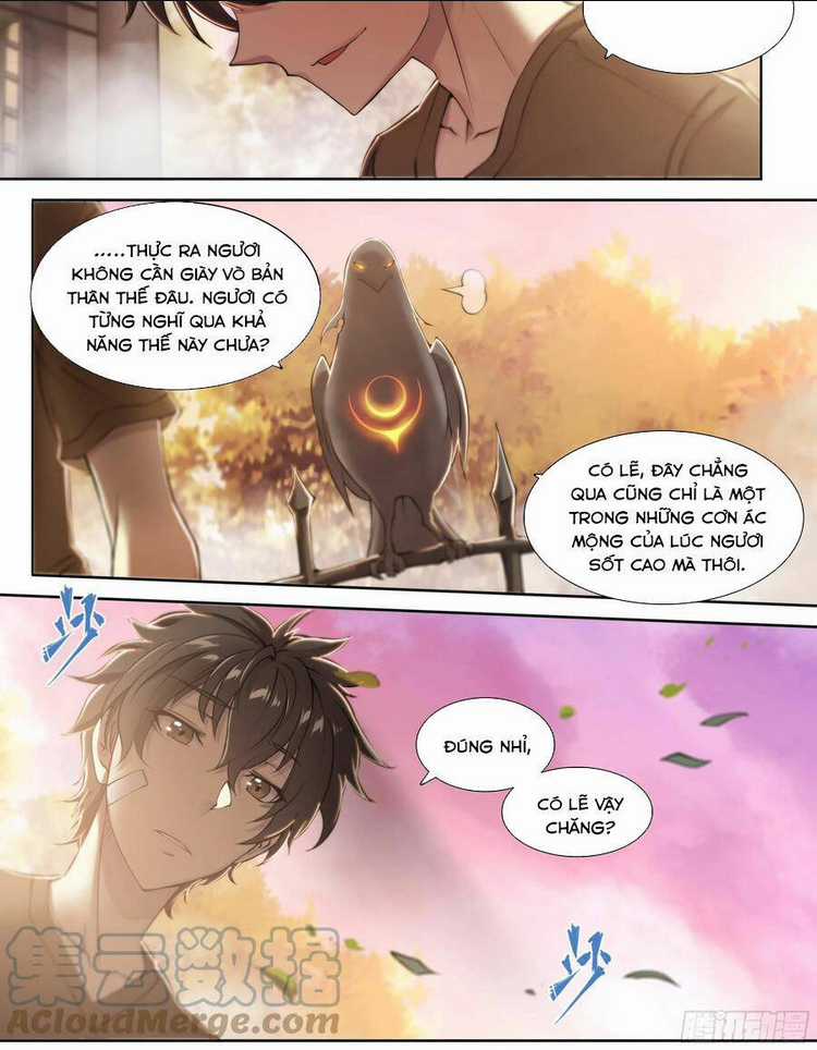 Dự Báo Khải Huyền Chapter 51 trang 4