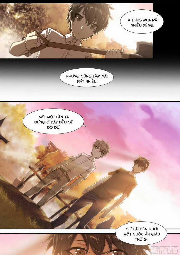 Dự Báo Khải Huyền Chapter 51 trang 5