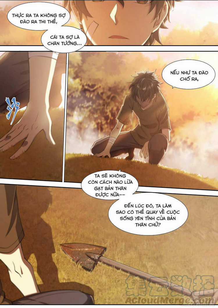 Dự Báo Khải Huyền Chapter 51 trang 6