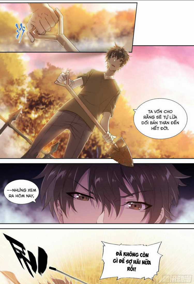Dự Báo Khải Huyền Chapter 51 trang 7