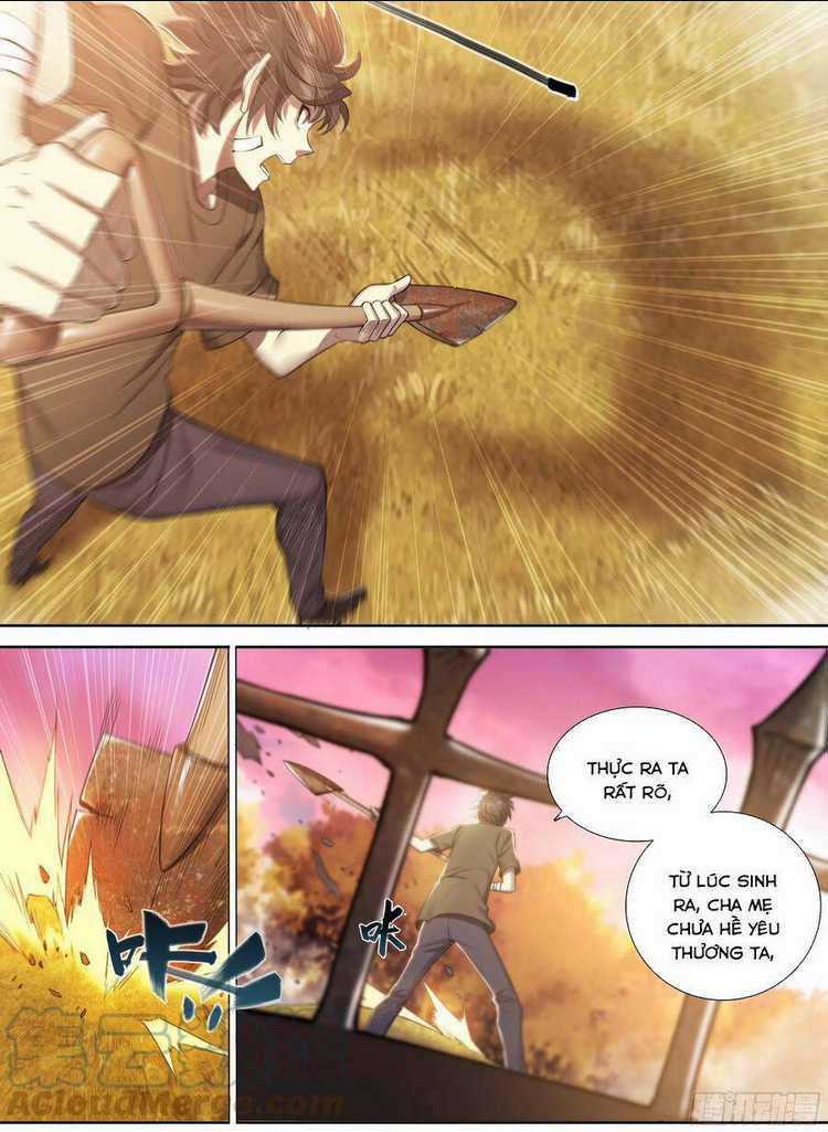 Dự Báo Khải Huyền Chapter 51 trang 8