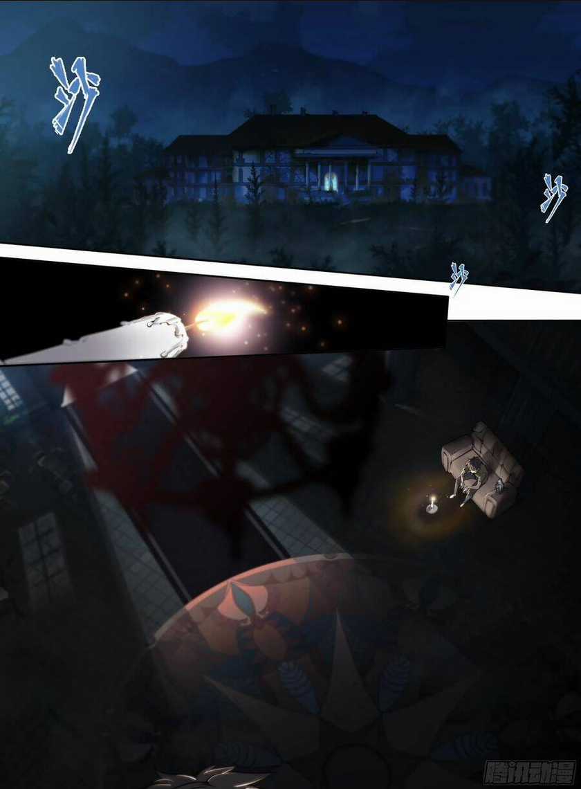 Dự Báo Khải Huyền Chapter 52 trang 1