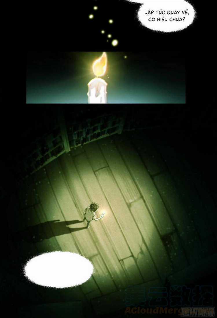 Dự Báo Khải Huyền Chapter 52 trang 12