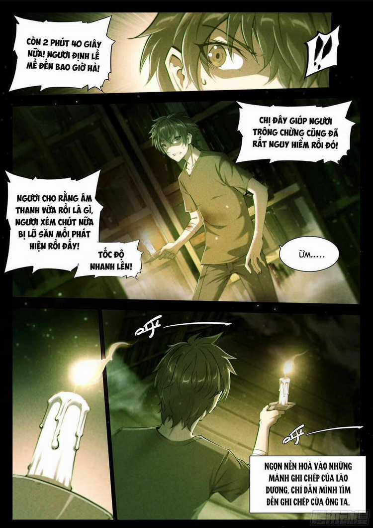 Dự Báo Khải Huyền Chapter 52 trang 15