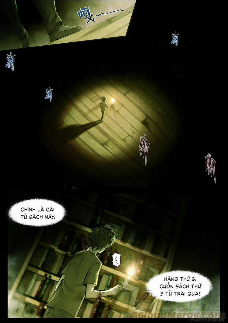 Dự Báo Khải Huyền Chapter 52 trang 16