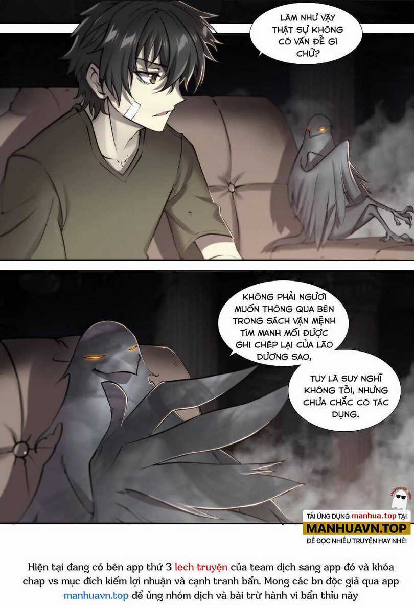 Dự Báo Khải Huyền Chapter 52 trang 2